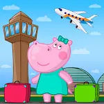 Hippo: Airport adventure | Indus Appstore | App Icon