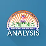 ADITYA ANALYSIS | Indus Appstore | App Icon