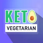 Keto Diet App - Veg Recipes | Indus Appstore | App Icon