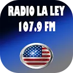 La Ley 107.9 Chicago Radio FM | Indus Appstore | App Icon