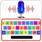 Voice Translator Keyboard | Indus Appstore | App Icon