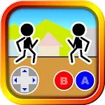 Mokken: stickman fight | Indus Appstore | App Icon