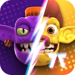 Arc8 Beasts: Win Cash Prizes | Indus Appstore | App Icon