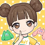 Sister Yell's Dress Up | Indus Appstore | App Icon