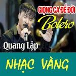 Nhạc Quang Lập Bolero | Indus Appstore | App Icon