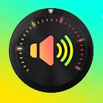 Volume Booster: Audio Manager | Indus Appstore | App Icon