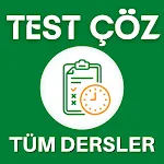 Test Çöz | Indus Appstore | App Icon