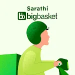 Bigbasket Delivery Partner App | Indus Appstore | App Icon