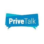 PriveTalk Real Online Datingapp icon