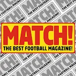 Match Magazine | Indus Appstore | App Icon