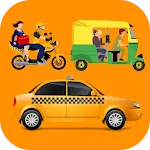 Rapido Ola Uber Attachment | Indus Appstore | App Icon