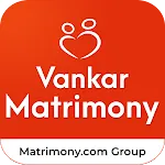 Vankar Matrimony -Marriage App | Indus Appstore | App Icon