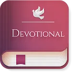 Daily Devotional Bible App | Indus Appstore | App Icon