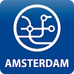 City Transport Map Amsterdam | Indus Appstore | App Icon