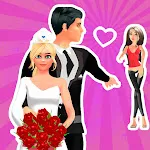 Wedding Rush 3D! | Indus Appstore | App Icon