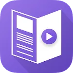 VideoBrochures: Brochure Maker | Indus Appstore | App Icon