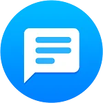 Messages Lite - Text Messages | Indus Appstore | App Icon