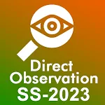 Direct Observation App | Indus Appstore | App Icon