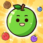 Fruit Merge: Juicy Drop Game | Indus Appstore | App Icon