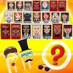 Guess who the character is | Indus Appstore | App Icon