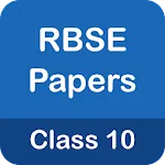 RBSE Papers Class 10 | Indus Appstore | App Icon