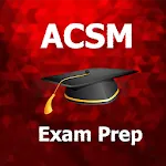 ACSM Test Prep Quiz 2024 Ed | Indus Appstore | App Icon