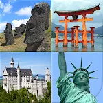 Famous Monuments of the World | Indus Appstore | App Icon