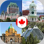 Canada Provinces & Territories | Indus Appstore | App Icon