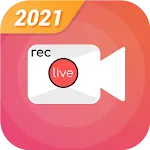 Video Screen Recorder, Live | Indus Appstore | App Icon