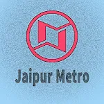 Jaipur Metro Rail Guide | Indus Appstore | App Icon