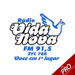 Rádio Vida Nova FM | Indus Appstore | App Icon