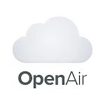 OpenAir Mobileapp icon