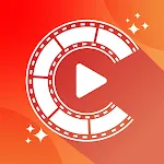 Video Editor & Maker - VidArt | Indus Appstore | App Icon