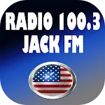 100.3 Jack FM Radio App USA | Indus Appstore | App Icon