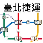 Taipei Metro Route Map | Indus Appstore | App Icon