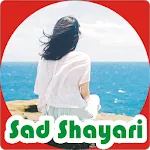 sad shayari | हिंदी शायरी | Indus Appstore | App Icon