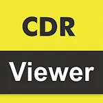 CDR File Viewer  Offline | Indus Appstore | App Icon