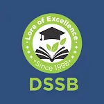 DSSB Academy | Indus Appstore | App Icon