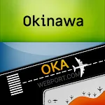 Naha Airport (OKA) Info | Indus Appstore | App Icon