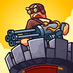 Steampunk Tower Defenseapp icon