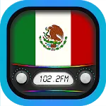 Radio Mexico + Radio Mexico FM | Indus Appstore | App Icon