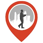 GPSmyCity: Walks in 1K+ Cities | Indus Appstore | App Icon