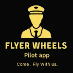 FLYER WHEELS DRIVER. App for d | Indus Appstore | App Icon