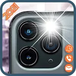 LED Flash Alert Messenger - Ca | Indus Appstore | App Icon