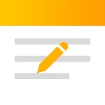 Notes Phone 15 - OS 17 Notes | Indus Appstore | App Icon