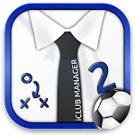 iClub Manager 2: football mana | Indus Appstore | App Icon