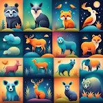 Animal Sounds For Kids | Indus Appstore | App Icon