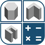 Metal: Steel Weight Calculator | Indus Appstore | App Icon