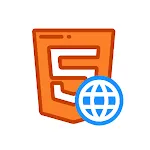 HTML Editor - HTML, CSS & JS | Indus Appstore | App Icon