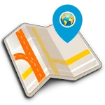 Smart Maps Offline | Indus Appstore | App Icon